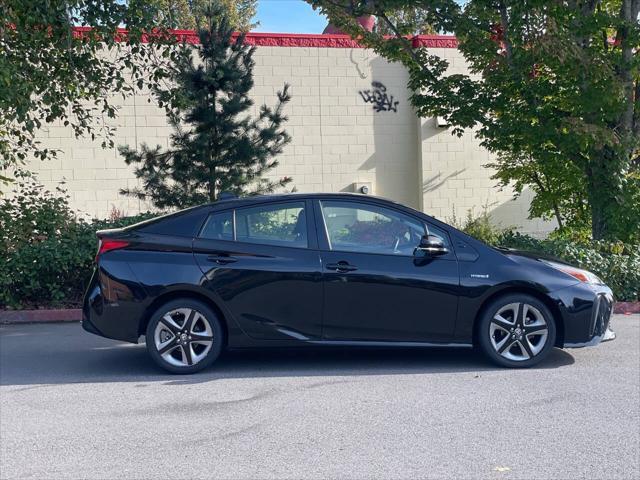 used 2020 Toyota Prius car, priced at $19,999