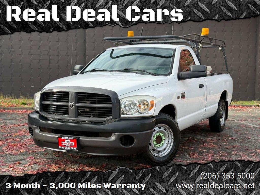 used 2008 Dodge Ram 2500 car, priced at $11,999