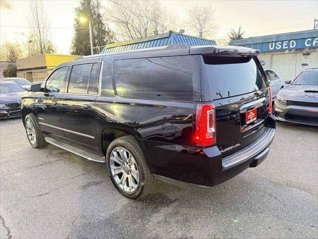 used 2015 GMC Yukon XL car, priced at $22,999