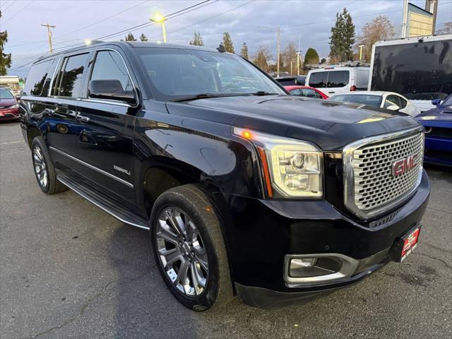 used 2015 GMC Yukon XL car, priced at $22,999