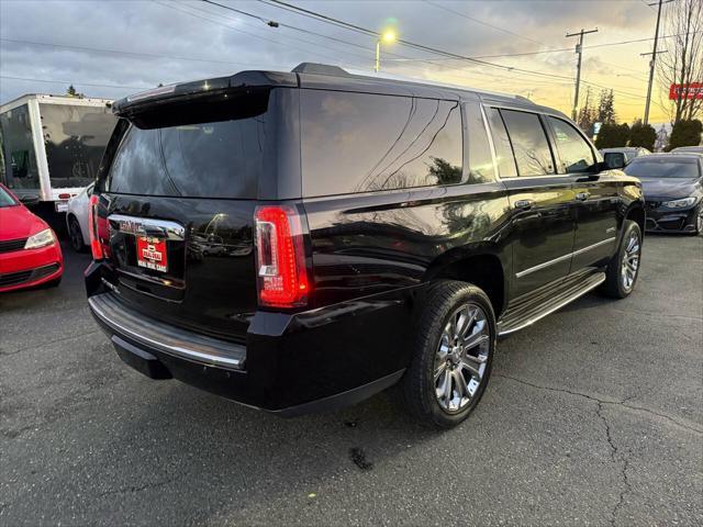 used 2015 GMC Yukon XL car, priced at $22,999