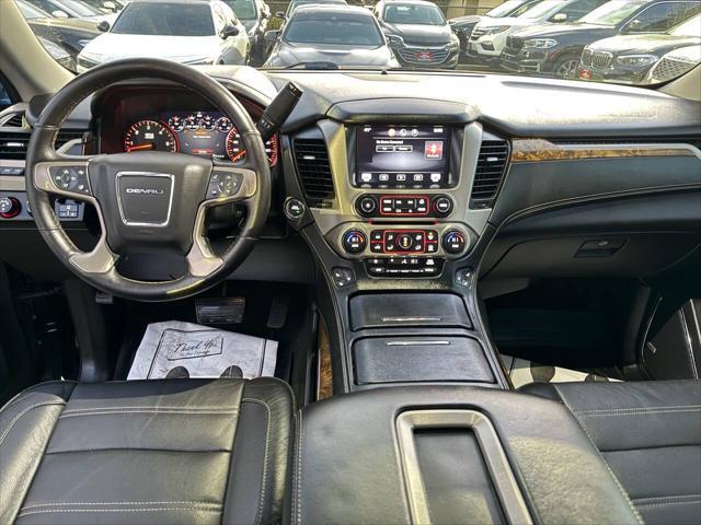 used 2015 GMC Yukon XL car, priced at $22,999