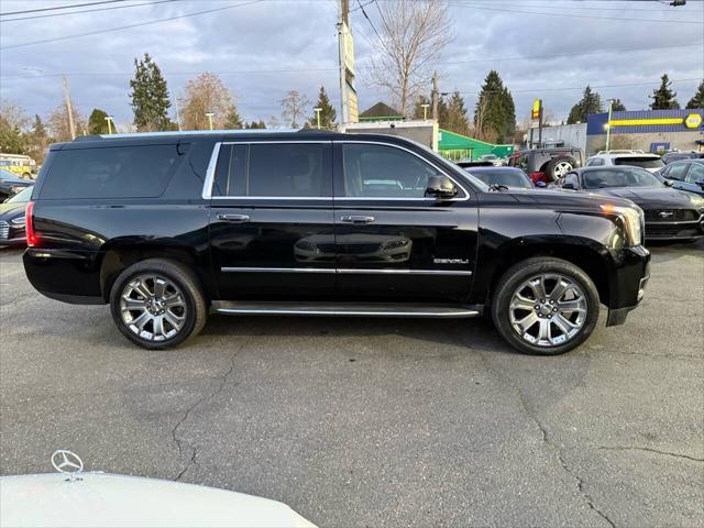 used 2015 GMC Yukon XL car, priced at $22,999