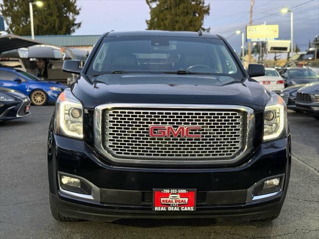 used 2015 GMC Yukon XL car, priced at $22,999