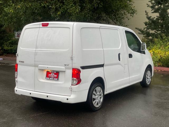 used 2018 Nissan NV200 car, priced at $10,999