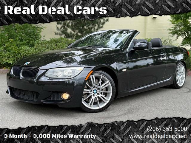 used 2011 BMW 335 car, priced at $13,999