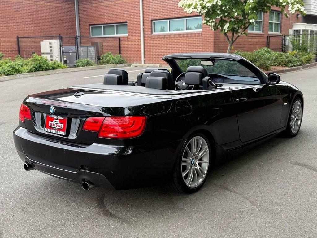 used 2011 BMW 335 car, priced at $12,999