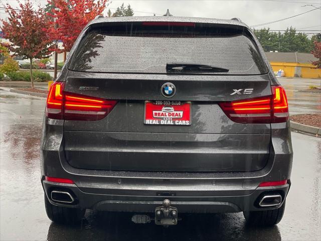 used 2016 BMW X5 eDrive car, priced at $17,999