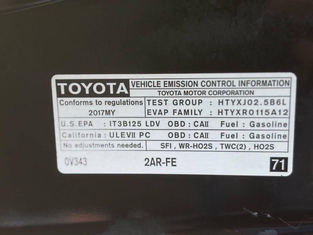 used 2017 Toyota Camry car, priced at $12,999
