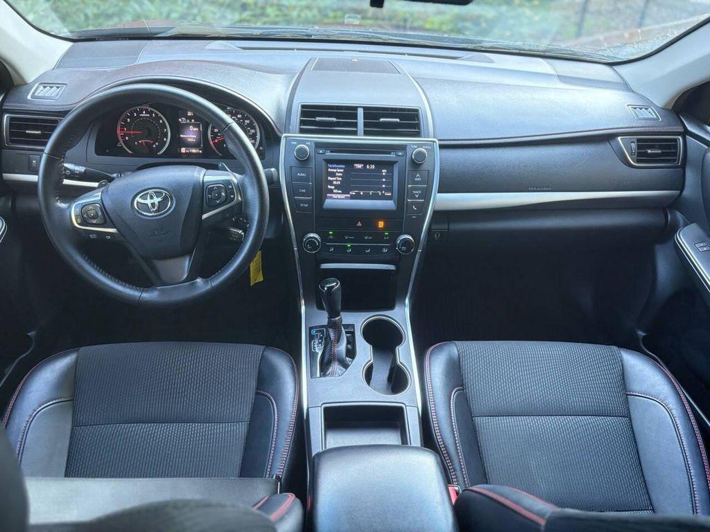 used 2017 Toyota Camry car, priced at $12,999