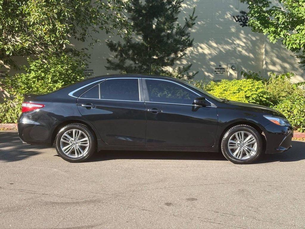 used 2017 Toyota Camry car, priced at $12,999