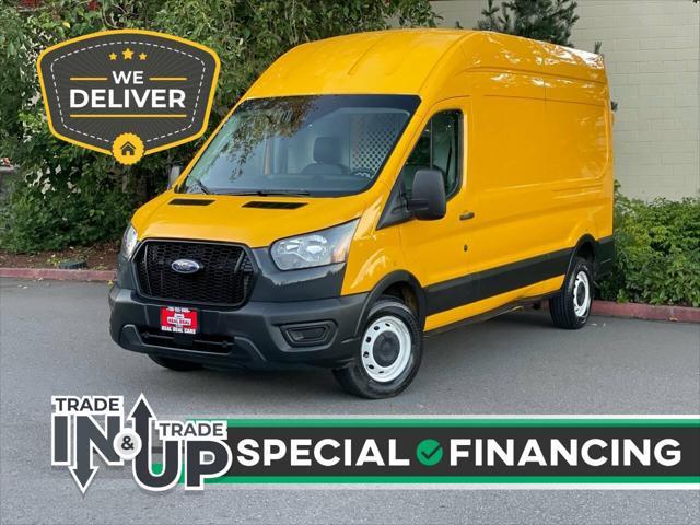 used 2021 Ford Transit-250 car, priced at $29,999