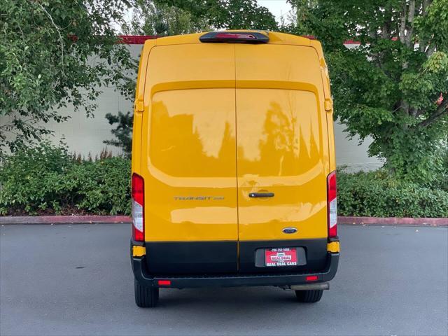 used 2021 Ford Transit-250 car, priced at $29,999