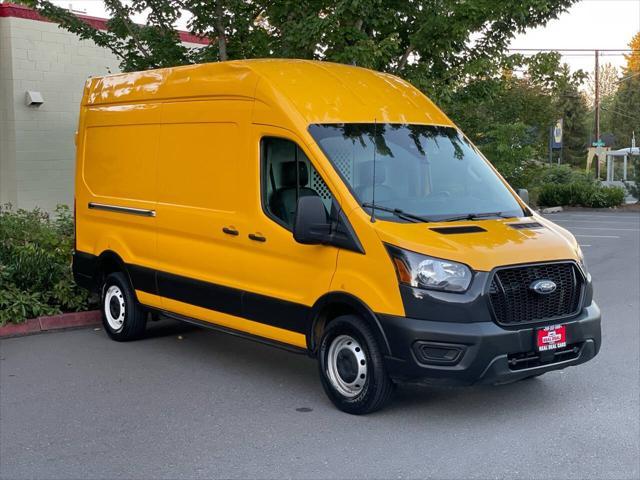 used 2021 Ford Transit-250 car, priced at $29,999