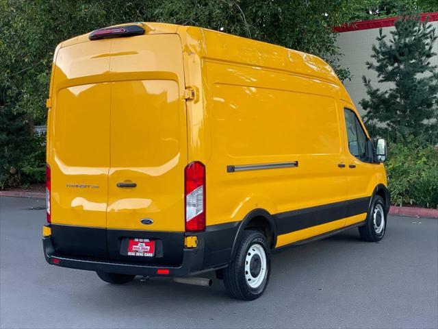 used 2021 Ford Transit-250 car, priced at $29,999