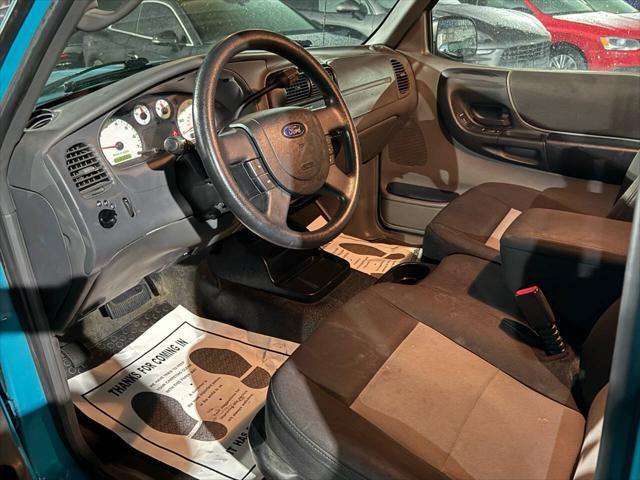 used 2005 Ford Ranger car, priced at $9,999