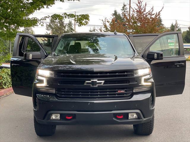 used 2022 Chevrolet Silverado 1500 car, priced at $31,999