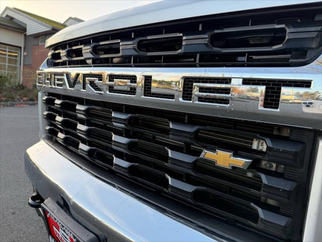 used 2023 Chevrolet Silverado 2500 car, priced at $47,999