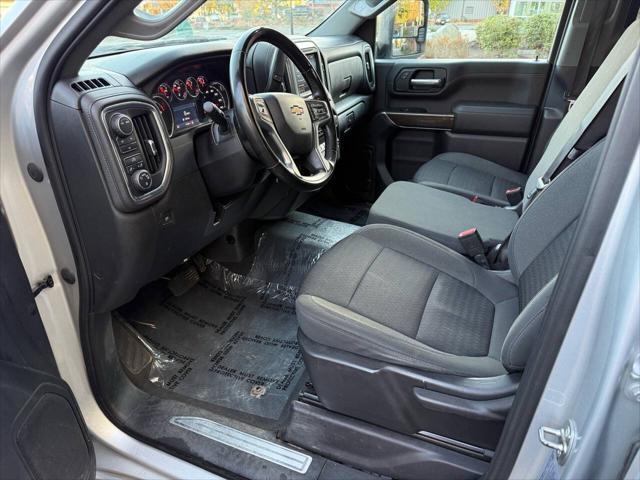 used 2023 Chevrolet Silverado 2500 car, priced at $47,999