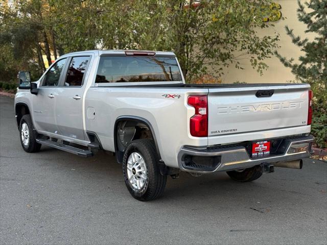 used 2023 Chevrolet Silverado 2500 car, priced at $47,999