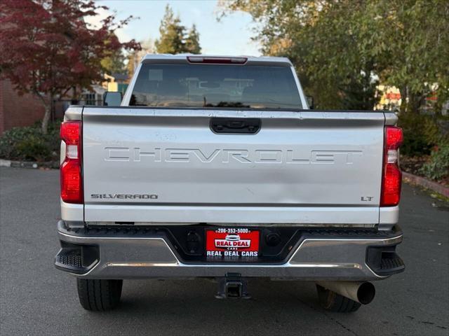 used 2023 Chevrolet Silverado 2500 car, priced at $47,999