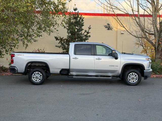 used 2023 Chevrolet Silverado 2500 car, priced at $47,999