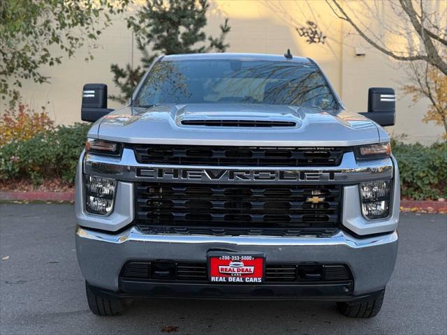 used 2023 Chevrolet Silverado 2500 car, priced at $47,999