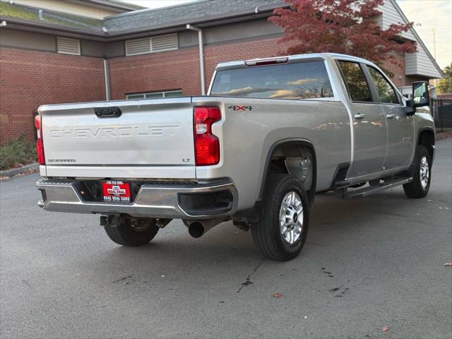 used 2023 Chevrolet Silverado 2500 car, priced at $47,999