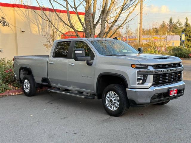 used 2023 Chevrolet Silverado 2500 car, priced at $47,999