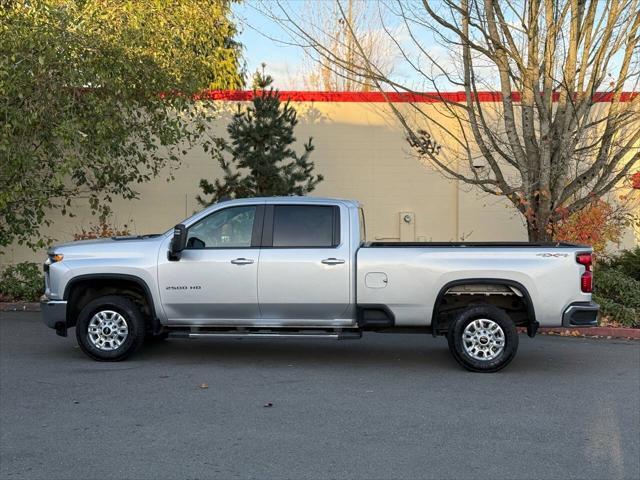 used 2023 Chevrolet Silverado 2500 car, priced at $47,999