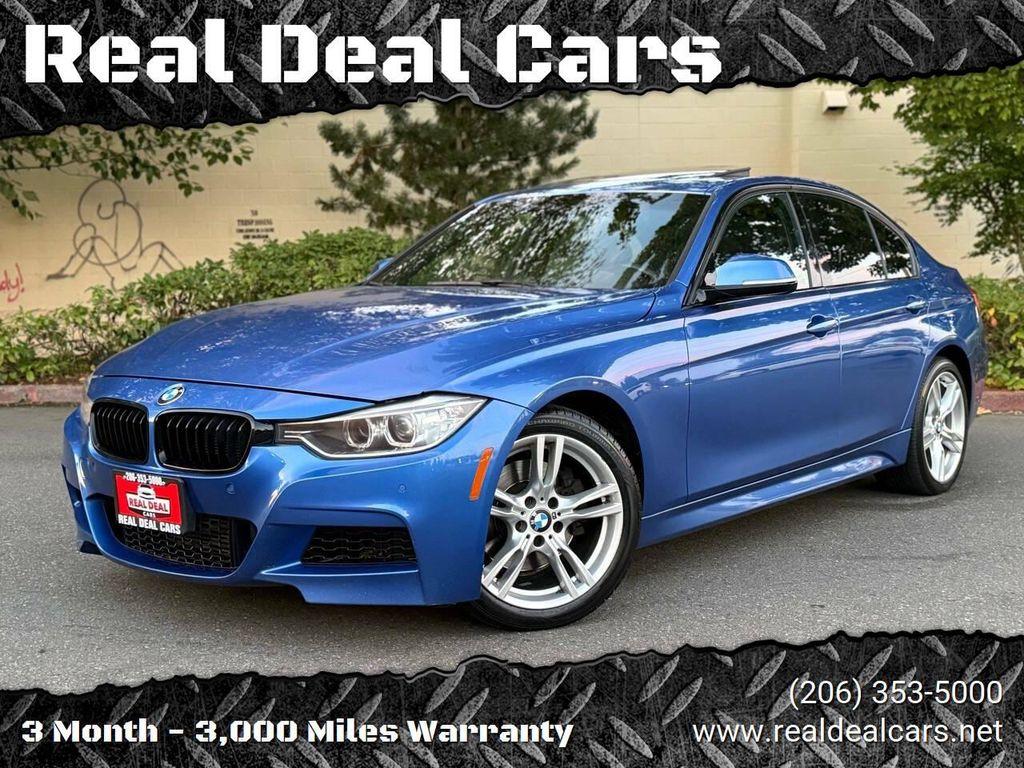 used 2014 BMW 328 car, priced at $12,999