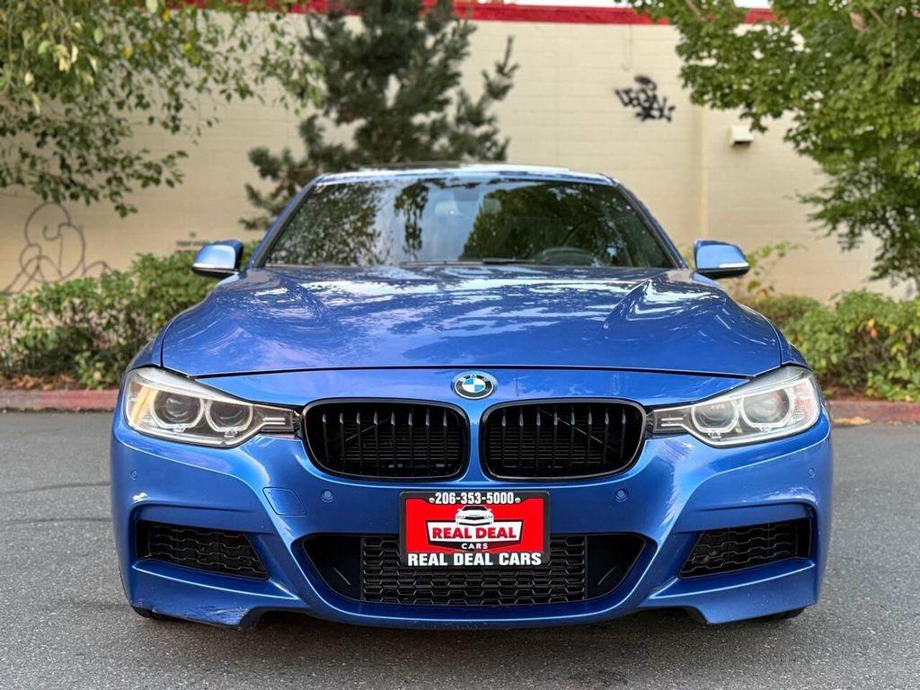 used 2014 BMW 328 car, priced at $12,999