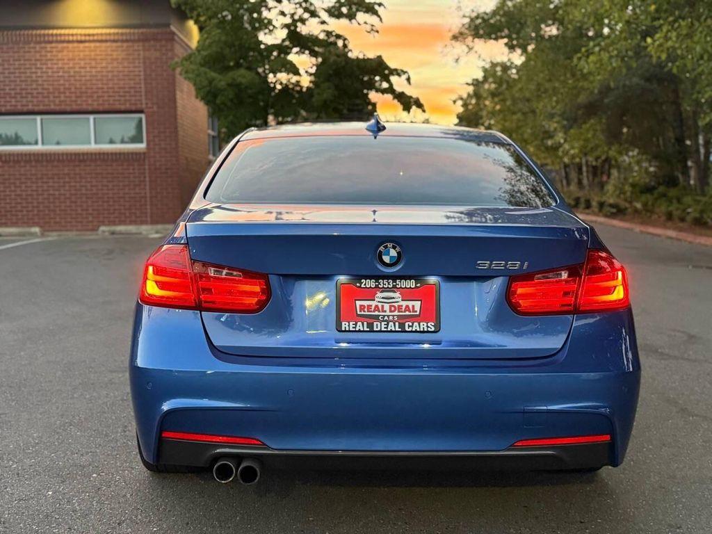 used 2014 BMW 328 car, priced at $12,999