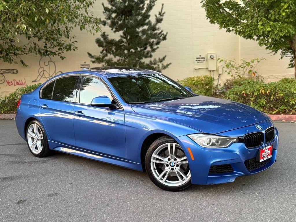 used 2014 BMW 328 car, priced at $12,999