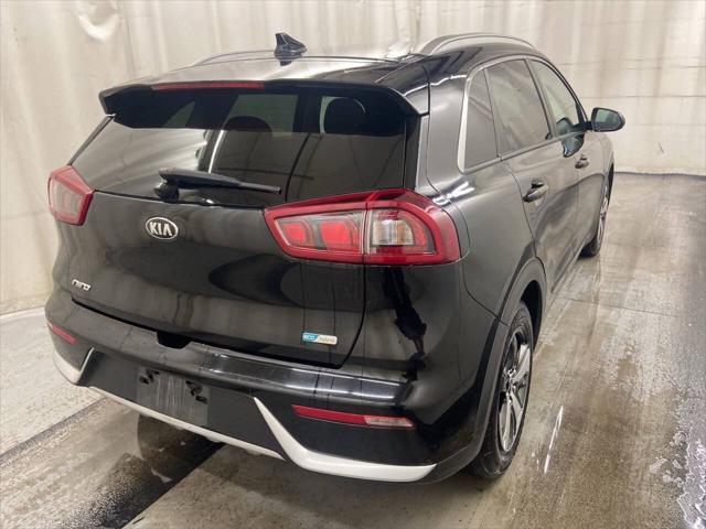 used 2017 Kia Niro car, priced at $11,999