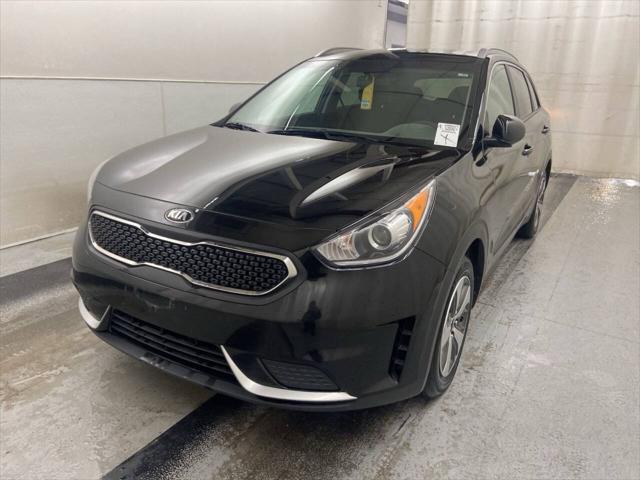 used 2017 Kia Niro car, priced at $11,999