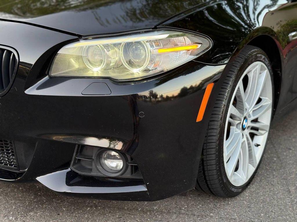 used 2016 BMW 528 car, priced at $12,999