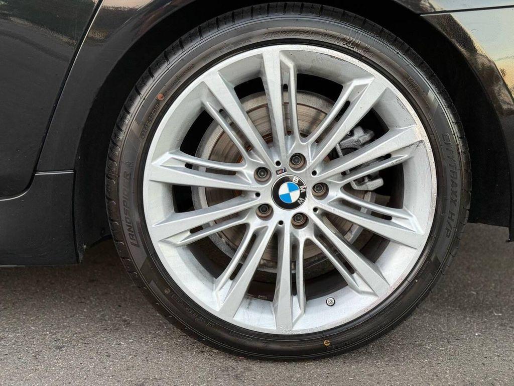 used 2016 BMW 528 car, priced at $12,999
