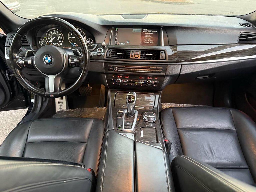 used 2016 BMW 528 car, priced at $12,999