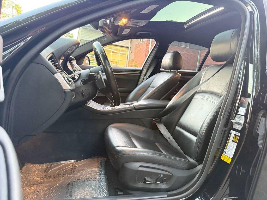 used 2016 BMW 528 car, priced at $12,999