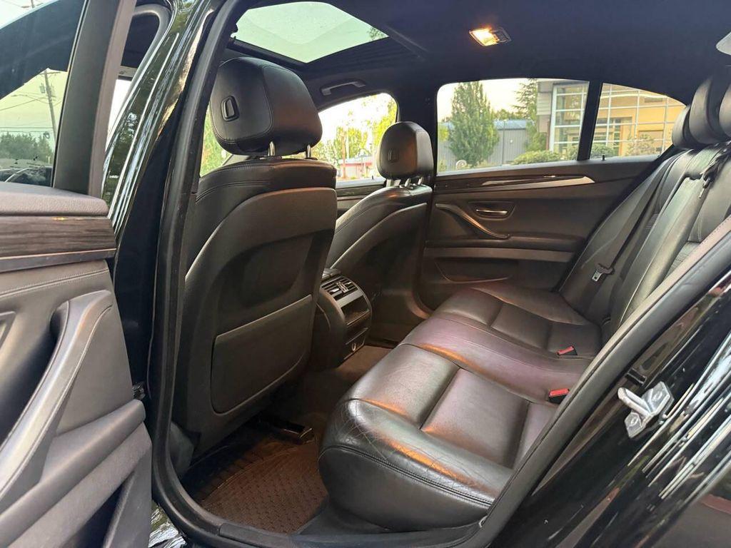 used 2016 BMW 528 car, priced at $12,999