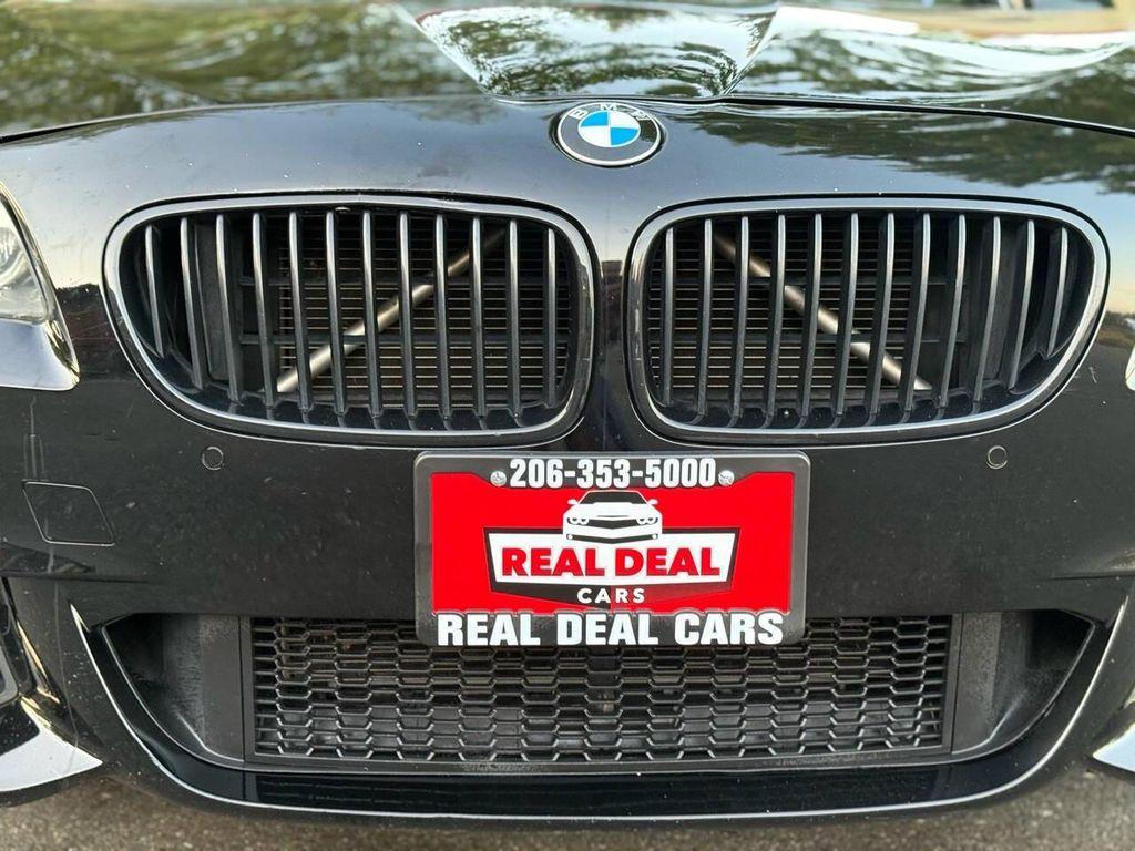 used 2016 BMW 528 car, priced at $12,999