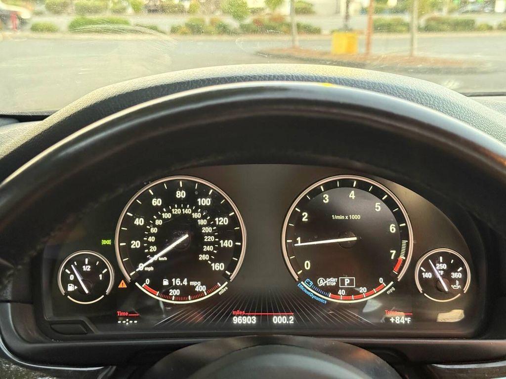 used 2016 BMW 528 car, priced at $12,999