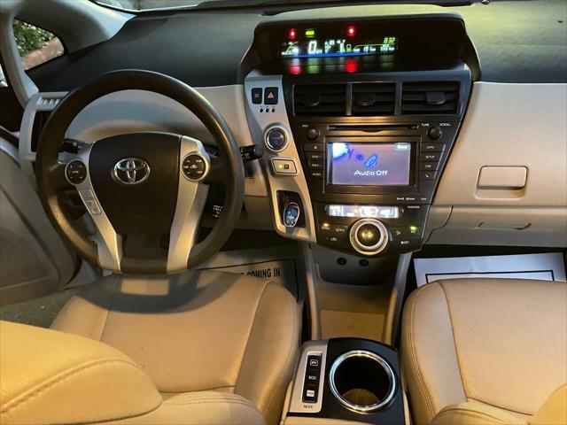 used 2013 Toyota Prius v car, priced at $12,499