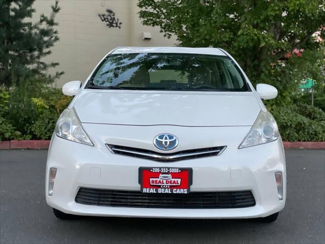 used 2013 Toyota Prius v car, priced at $12,499