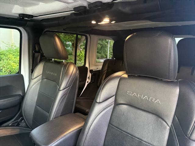 used 2023 Jeep Wrangler 4xe car, priced at $28,999