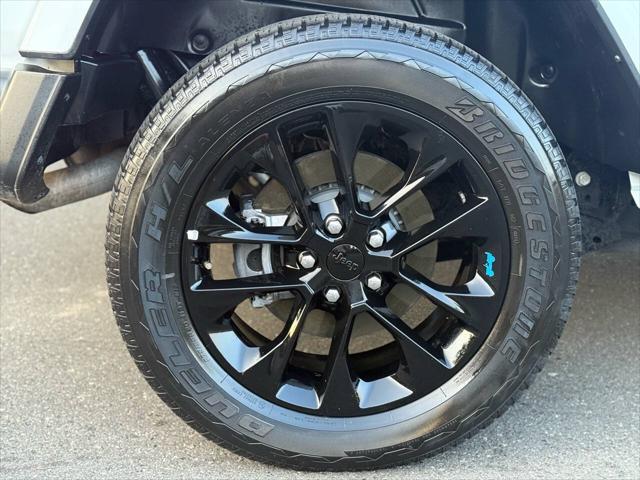 used 2023 Jeep Wrangler 4xe car, priced at $28,999