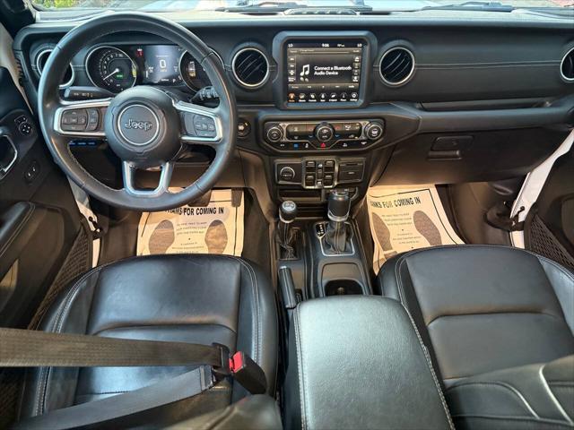 used 2023 Jeep Wrangler 4xe car, priced at $28,999