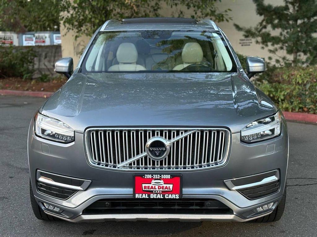 used 2016 Volvo XC90 car, priced at $16,999