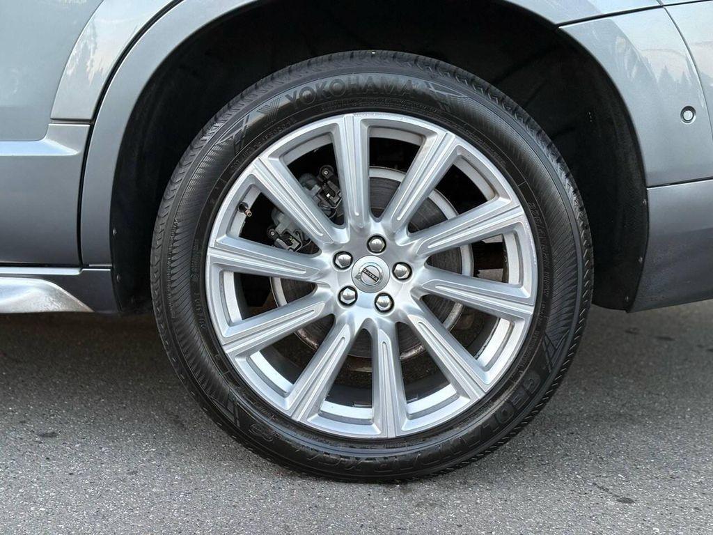 used 2016 Volvo XC90 car, priced at $16,999